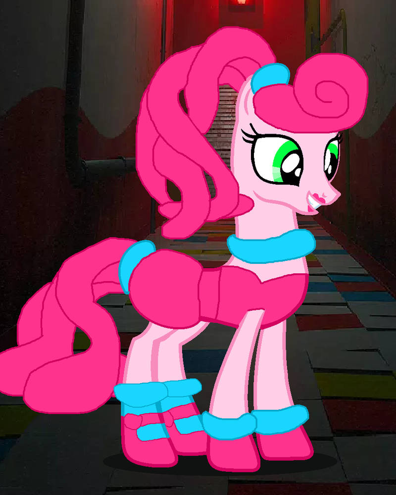Blueprint of some toys, it's turn out there's 3 version of Mommy Long legs.  Also there's parody of My little pony. : r/PoppyPlaytime