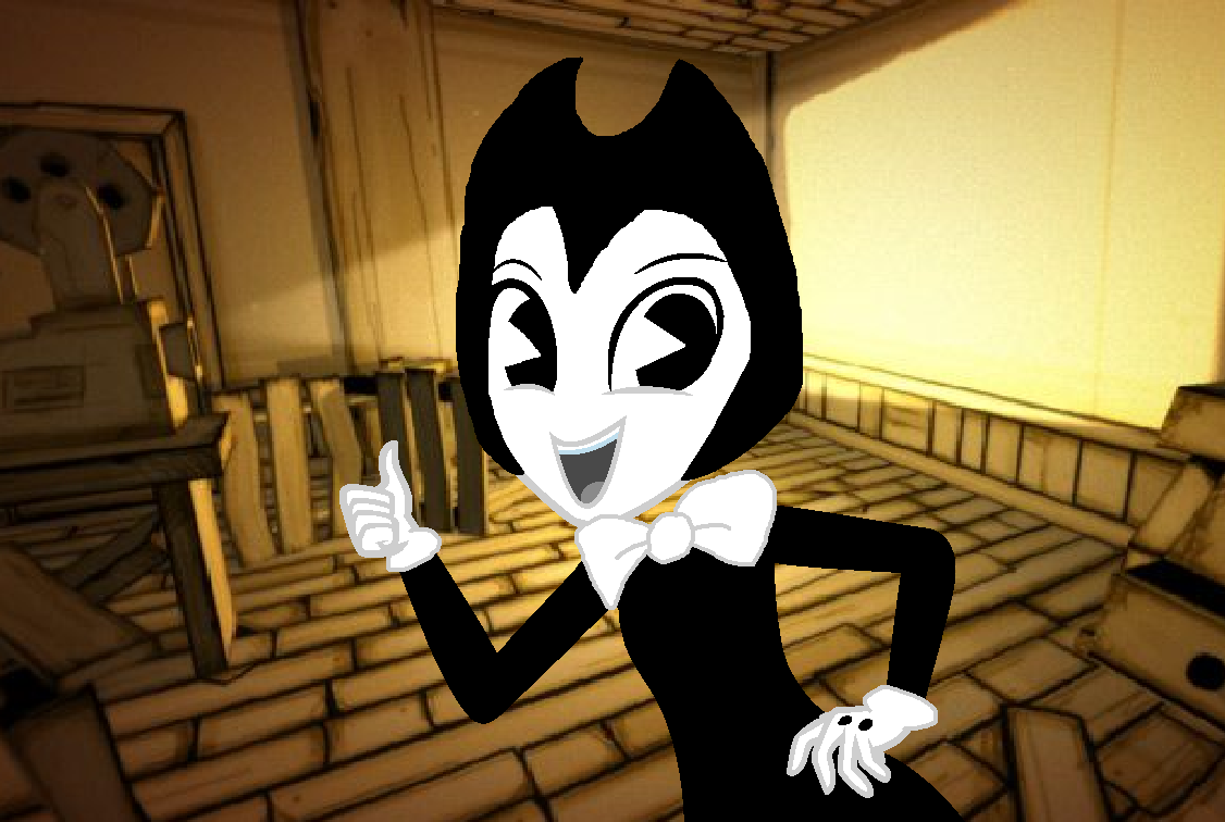 Bendy and the Ink Machine Fanart Bendy and the Ink Machine Fanart