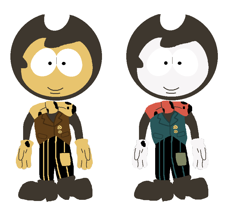 Baby bendy (Bendy and the dark revival) by cornmanplsdonteatmeh on  DeviantArt