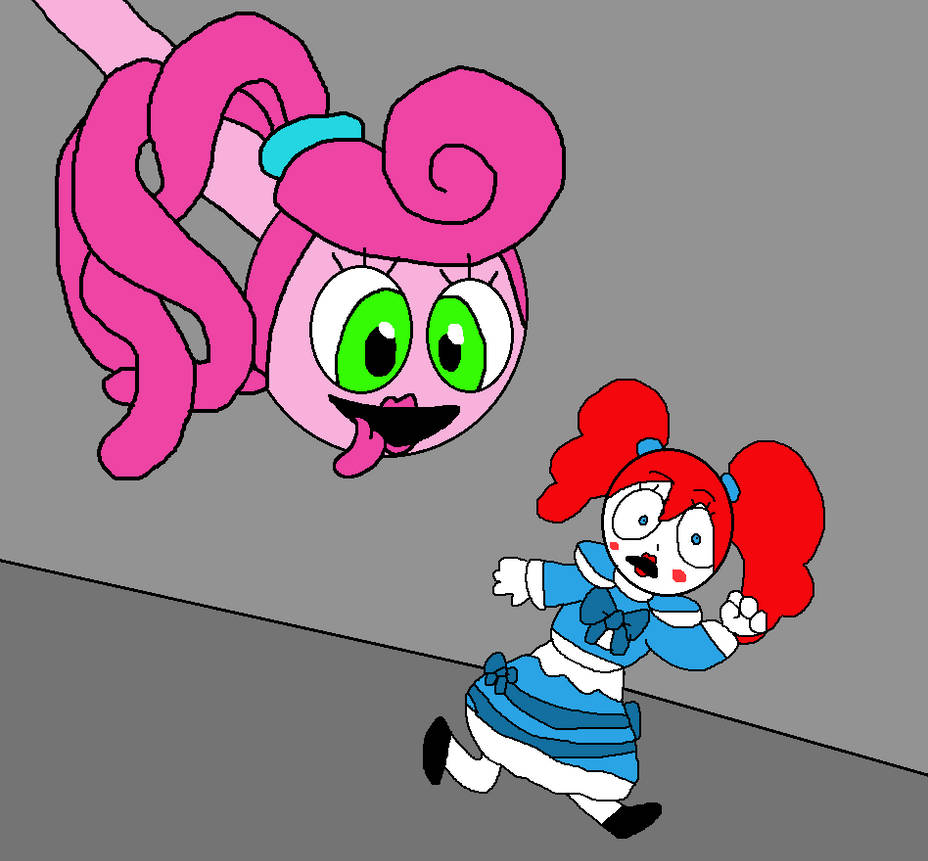 Rustins Poppy Poppy Bust Up! by PrincessMichelle431 on DeviantArt