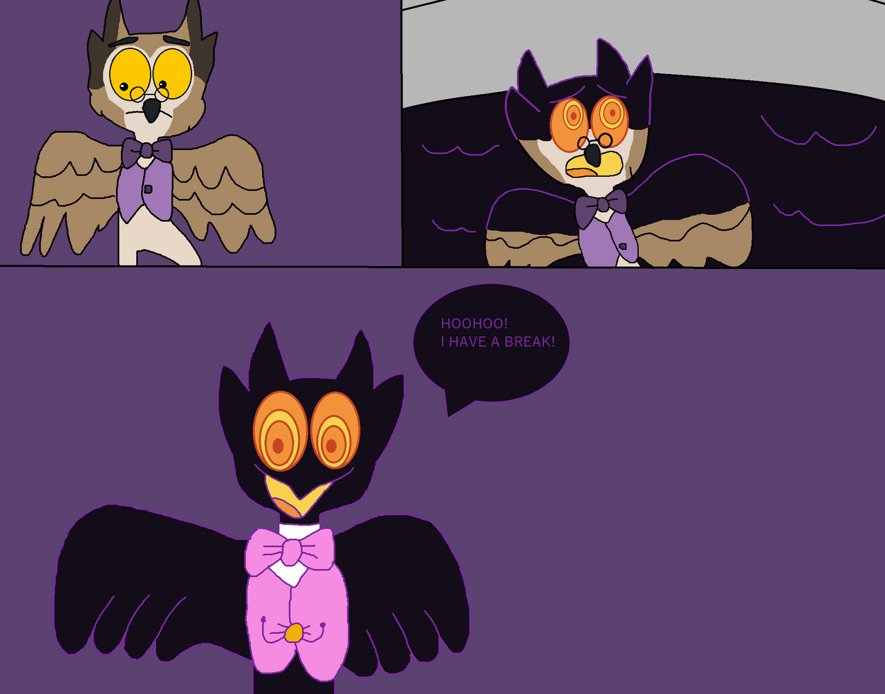 Billie Bust Up - The Story of Barnaby by PrincessMichelle431 on DeviantArt