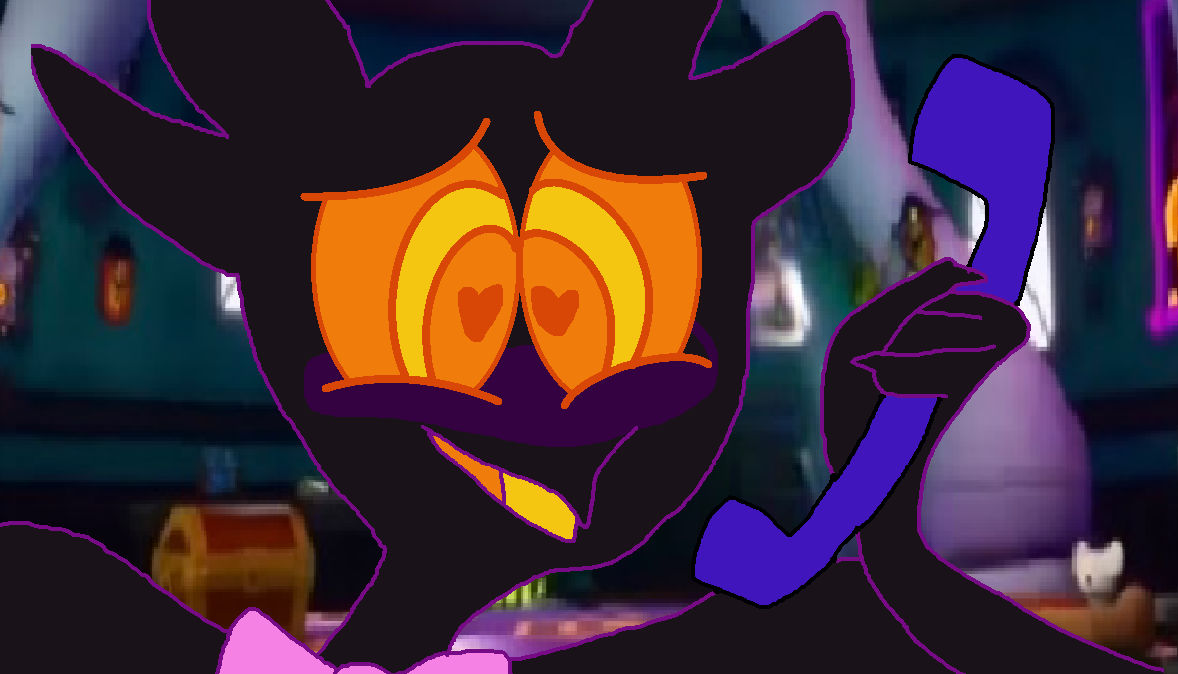 Barnaby asks Fantoccio to go on a date by PrincessMichelle431 on DeviantArt