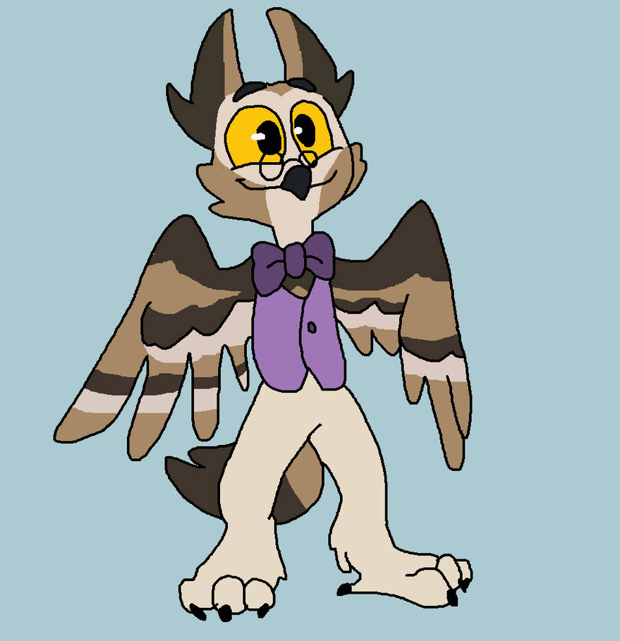 Alive Barnaby by PrincessMichelle431 on DeviantArt