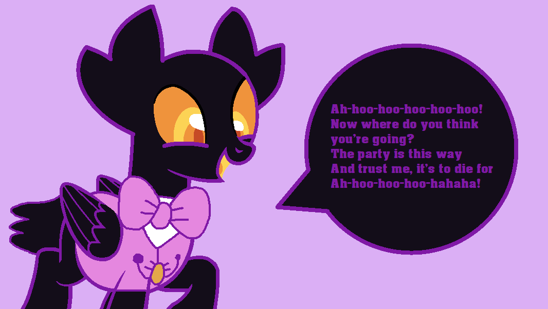 MLP Billie Bust Up: Barnaby by PrincessMichelle431 on DeviantArt