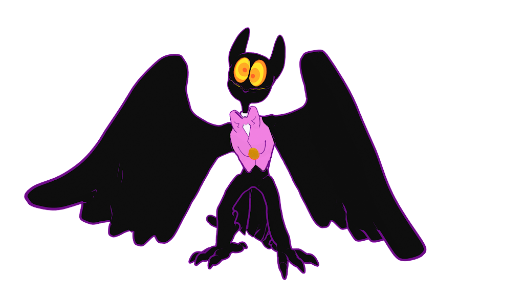 3D Barnaby Model by PrincessMichelle431 on DeviantArt