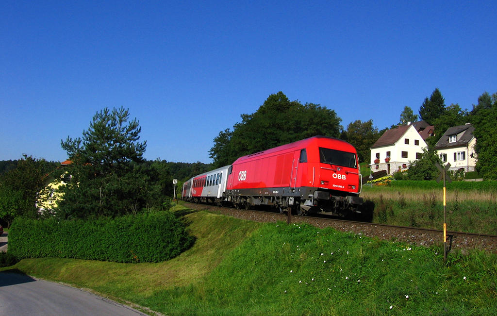 OBB Train by Holowood on DeviantArt