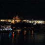 Night Prague