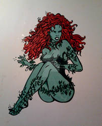 Poison Ivy.