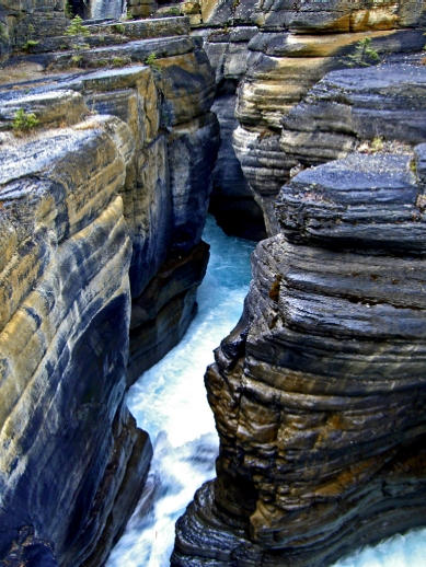 Canyon Stream by Rexof00100 on DeviantArt