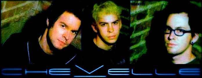 Chevelle banner