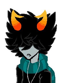 homestuck oc talk sprite (gif) by 0MintyGhost0 on DeviantArt