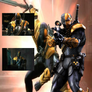 Injustice Deathstroke