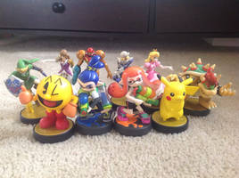 Amiibo Collection