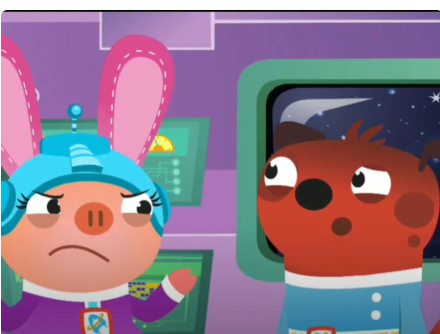 Sputnik with halley ears by Rylan711 on DeviantArt