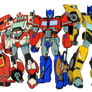 Ultimex-10 Autobot Team (Version 1)
