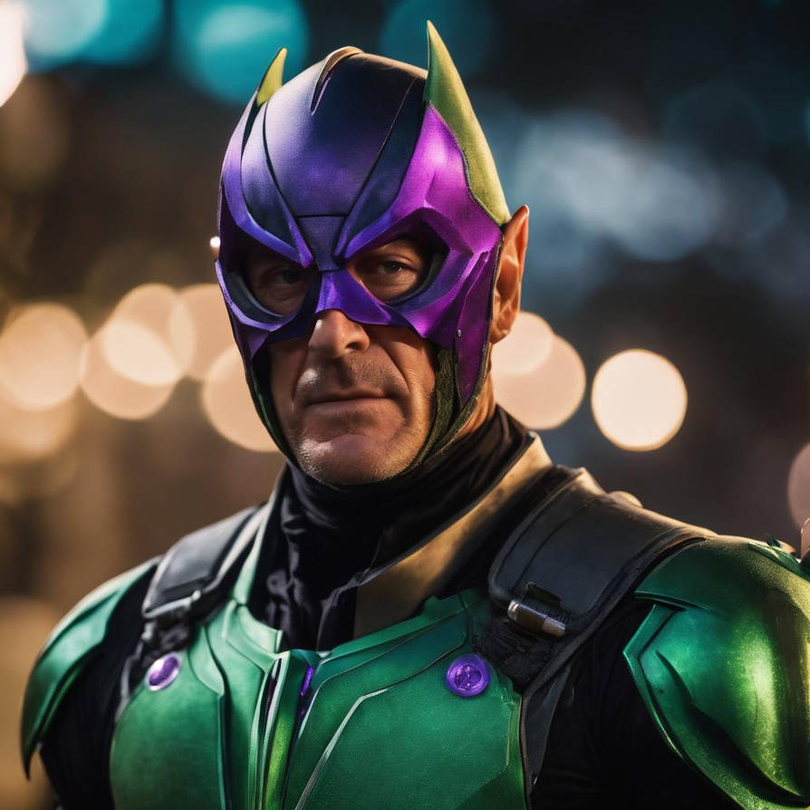 Jason Isaacs Deviantart Jason Isaacs as Green Goblin - For @AdelDU13 by DefinitelyKevin on ...