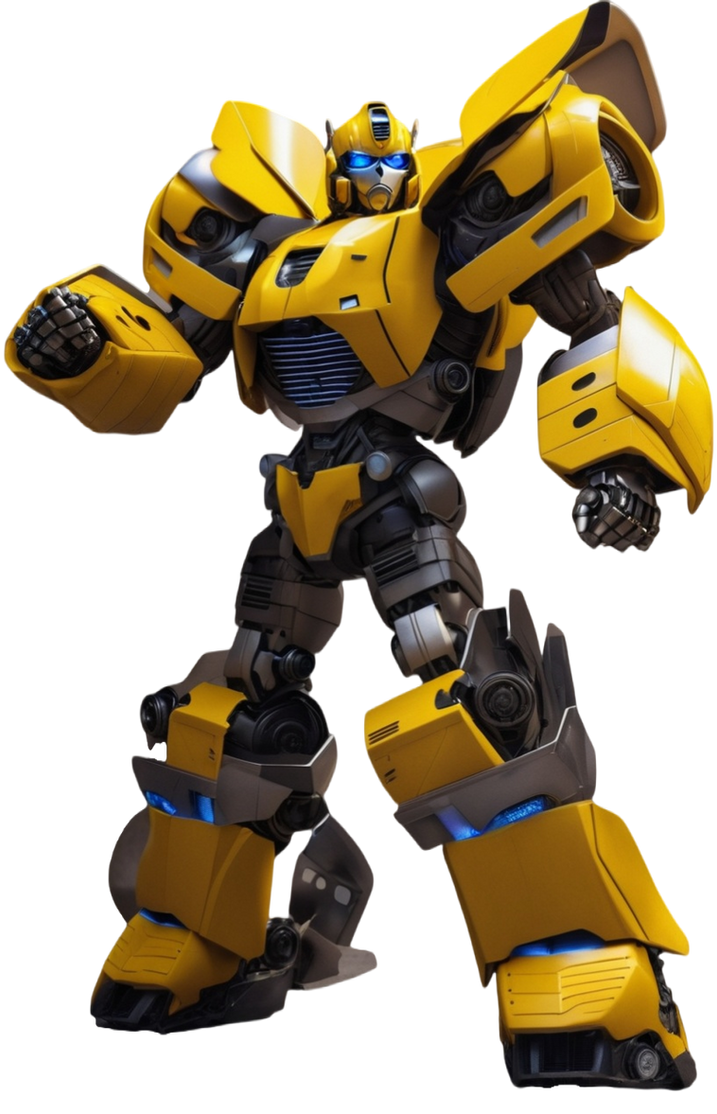 Bumblebee | Earth-65T Redesign by DefinitelyKevin on DeviantArt