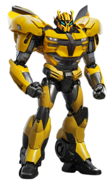 Bumblebee (Uprising Redesign) by DefinitelyKevin on DeviantArt