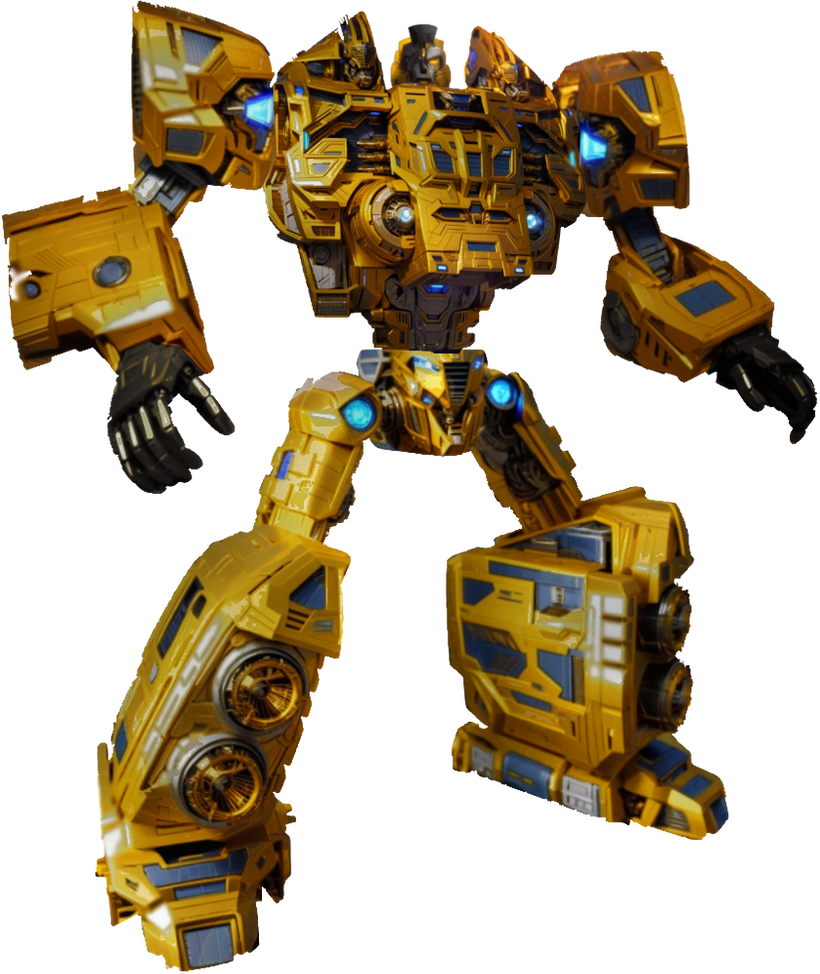 Maximus Prime (Uprising Redesign) by DefinitelyKevin on DeviantArt