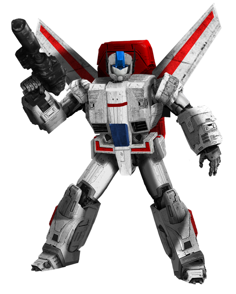 Jetfire (TFRebooted) by DefinitelyKevin on DeviantArt