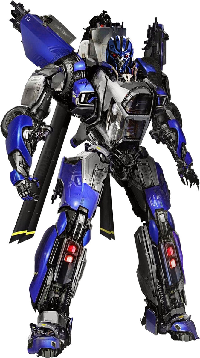 Transformers Drokick Dropkick (TFRebooted) by DefinitelyKevin on DeviantArt
