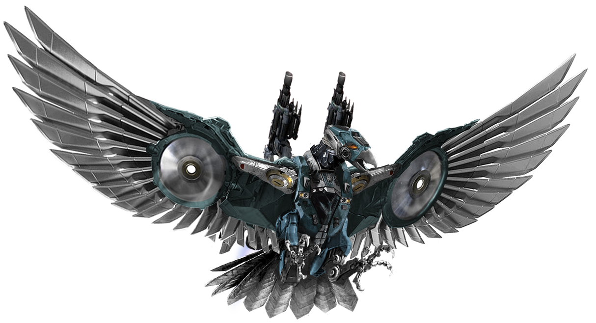 Squawk Monster Squawktalk (TFRebooted) by DefinitelyKevin on DeviantArt
