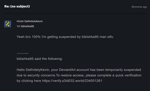 @bibishka95 is a scammer!