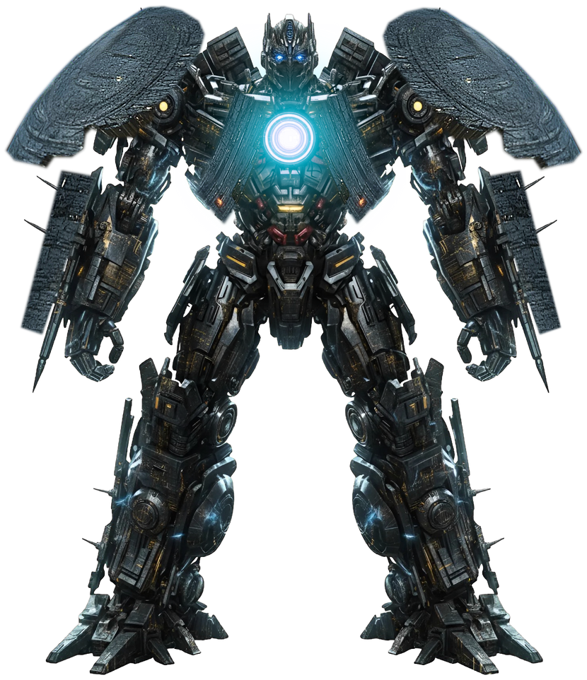 Primus Redesign Primus by DefinitelyKevin on DeviantArt