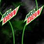 Mountain Dew Can Template