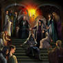 The royal court of Thingol