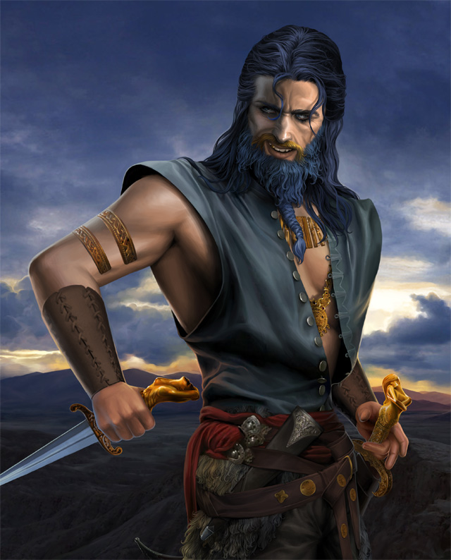 Daario Naharis