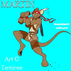 Martin Character