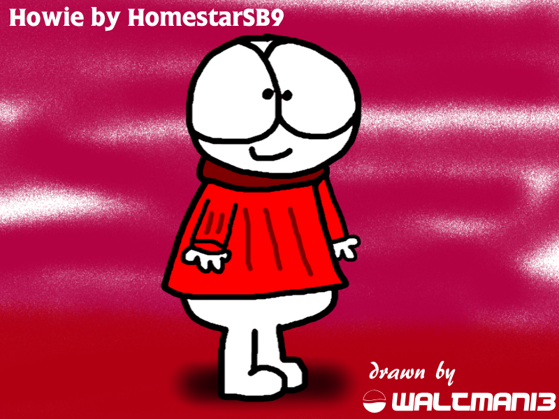 Howie (Homestar)