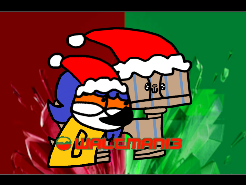 Christmas Icon for this year (2016)