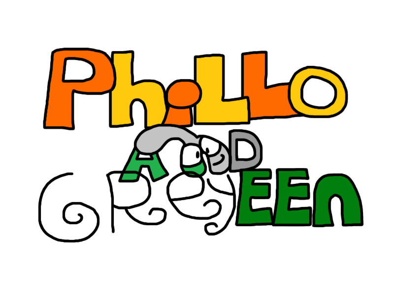 Phillo And Greyeen logo remake