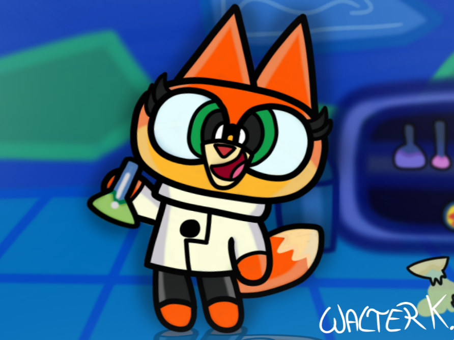 Dr Fox by Waltman13 on DeviantArt