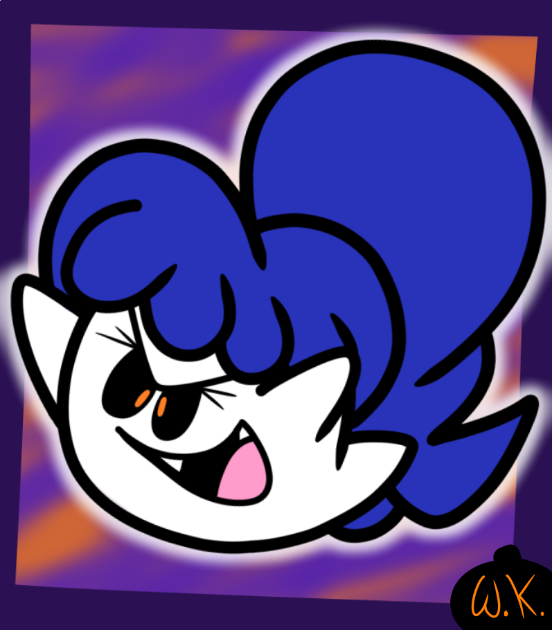BOO-pie by Waltman13 on DeviantArt