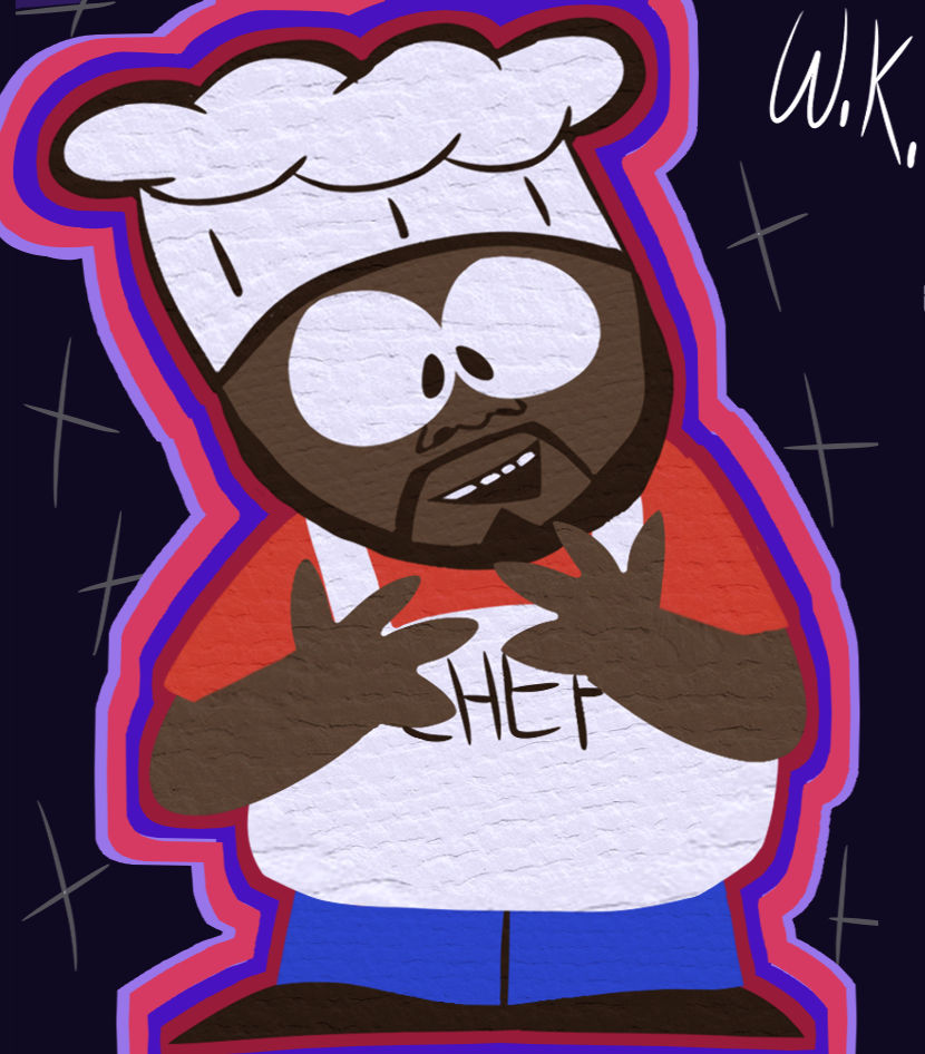 Chef by Waltman13 on DeviantArt