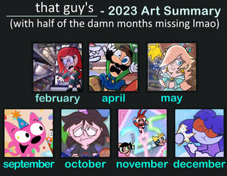 2023 Art Summary