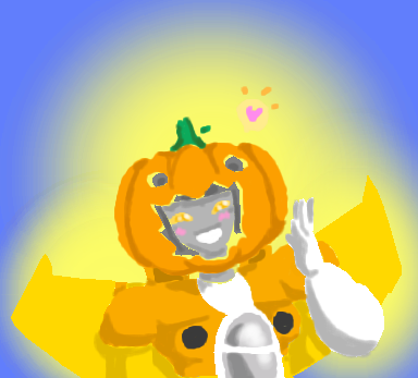 TF - Sunstorm - Be My Shiny Pumpkin