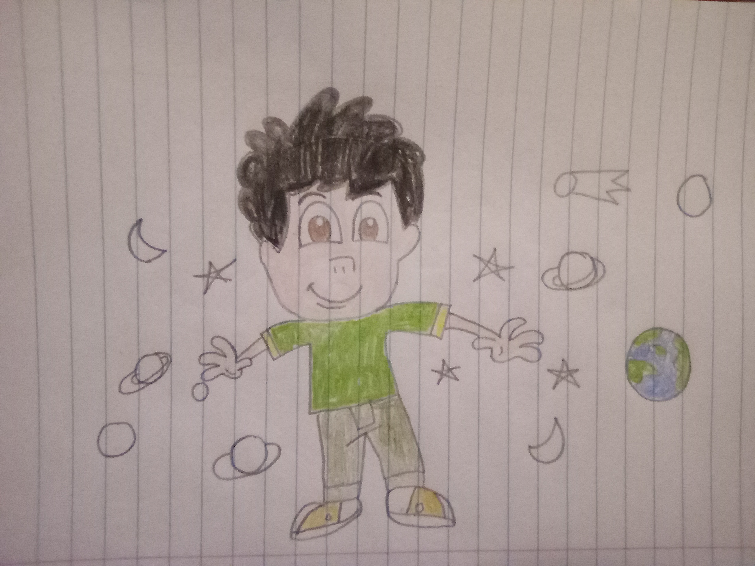 Solar Maximum Deviantart Giant max in solar system by CartoonViewer2003 on DeviantArt