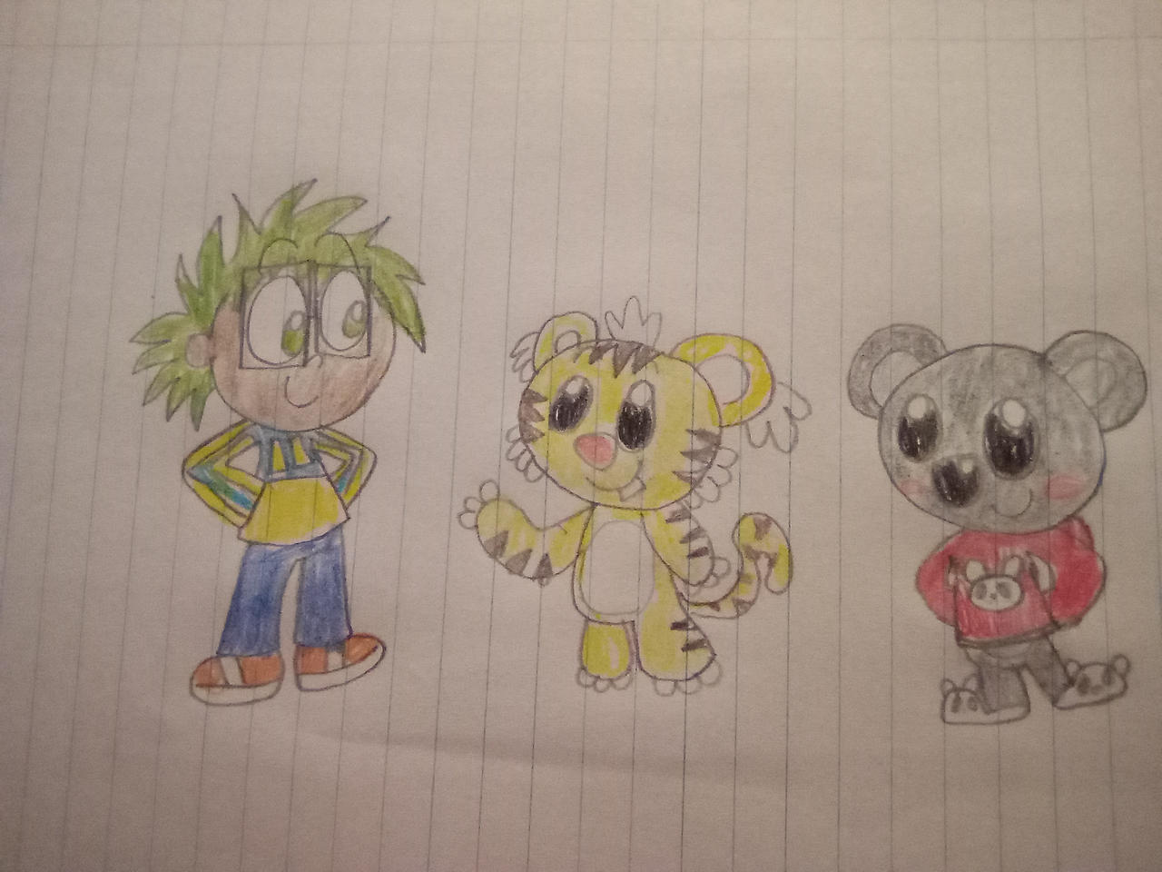 Christmas Rintoo Sweenytember Hanging with Rintoo and Tolee Day 23 by CartoonViewer2003 ...