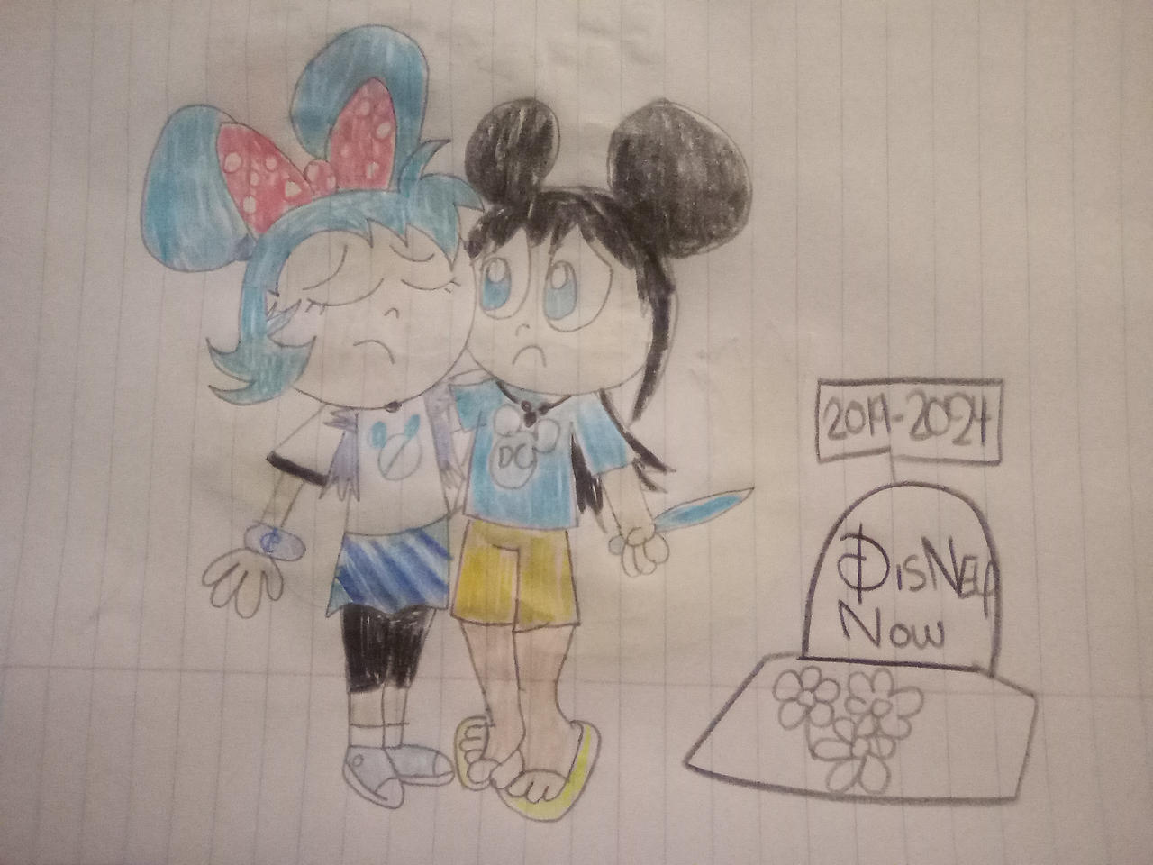 RIP to Disney Now by CartoonViewer2003 on DeviantArt