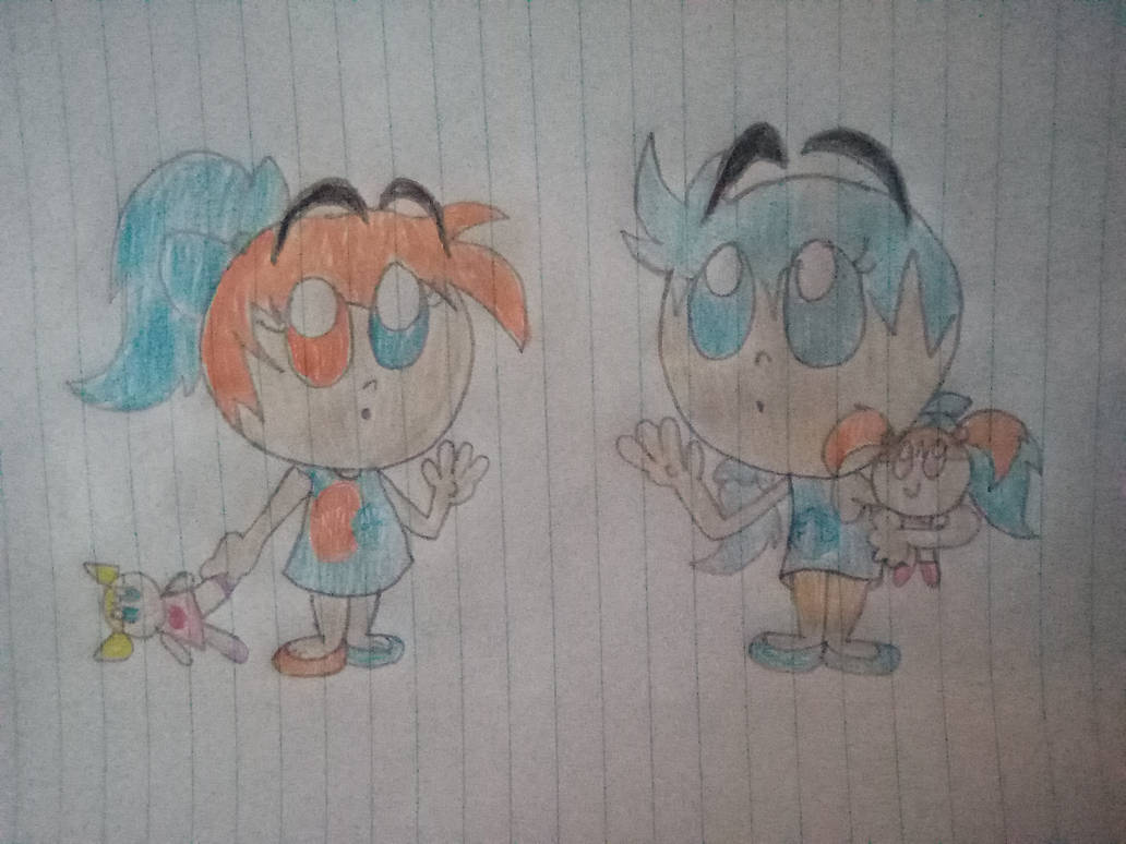 1988 Nick Jr meets young Funbox by CartoonViewer2003 on DeviantArt
