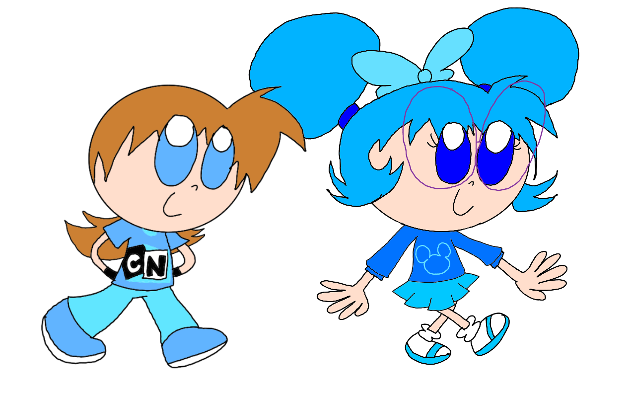 Walk Time Deviantart Taking a walk together by CartoonViewer2003 on DeviantArt