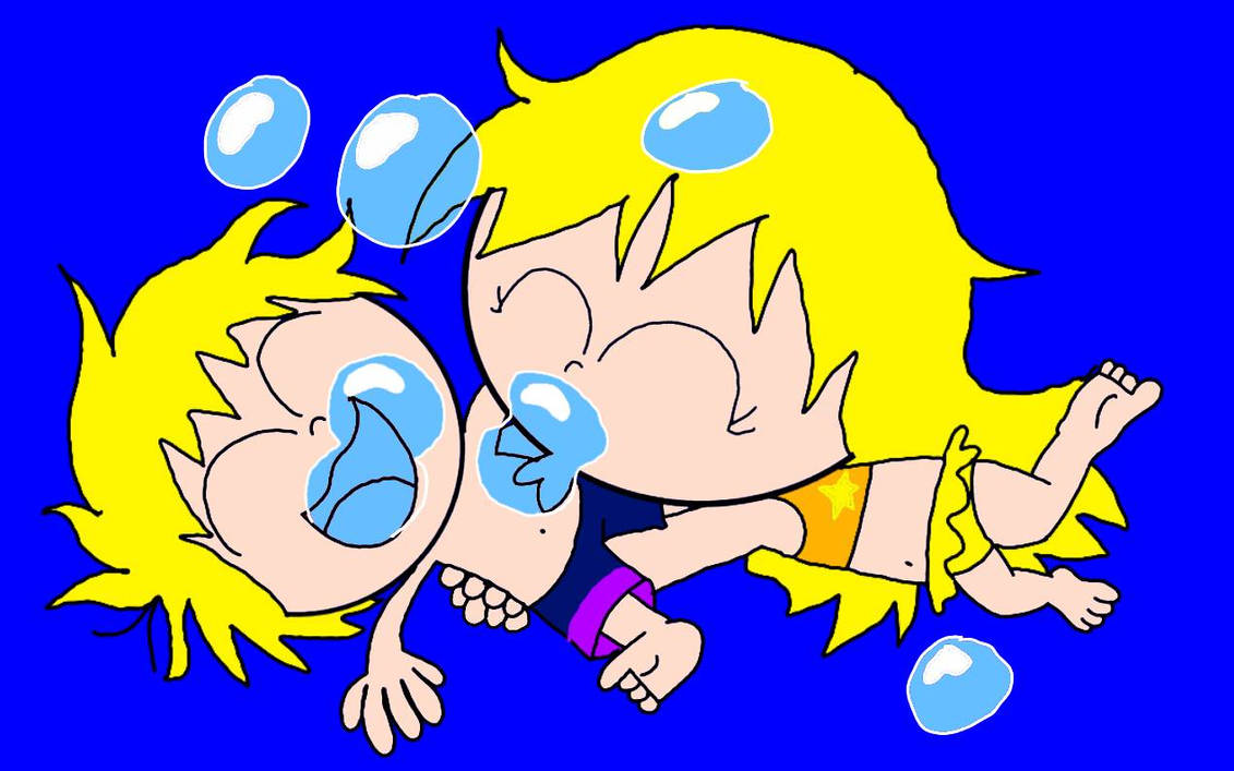 Tummy Blowing Raspberry Underwater tummy Raspberries by CartoonViewer2003 on DeviantArt