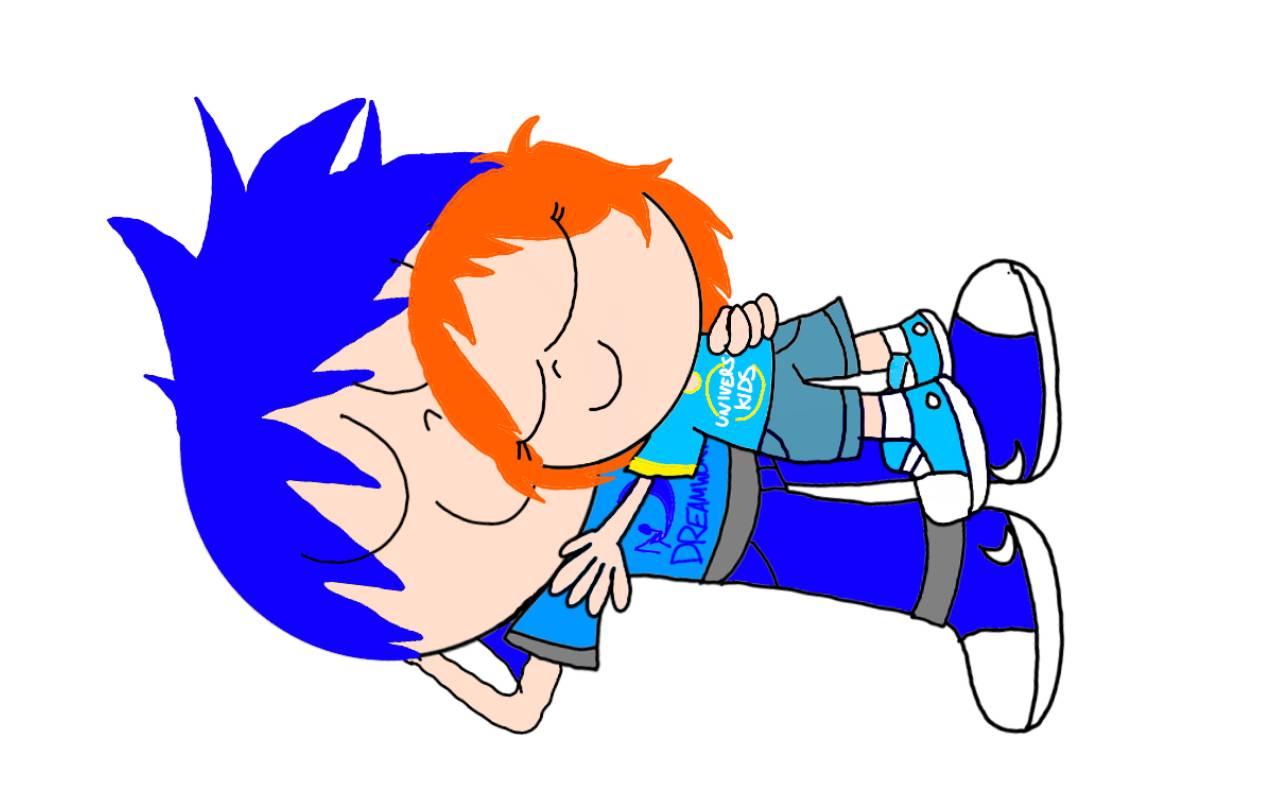 Dreamworks Sleep Dreamworks TV and Universal kids sleeping by CartoonViewer2003 on ...