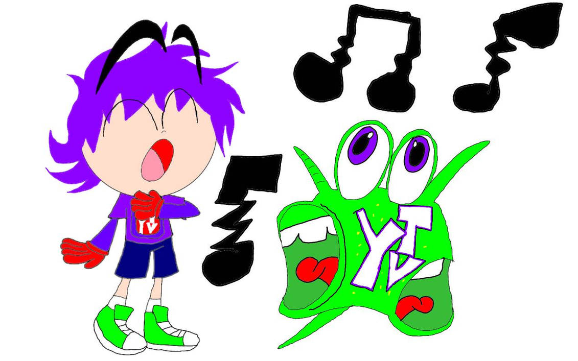 Singing Opera by CartoonViewer2003 on DeviantArt