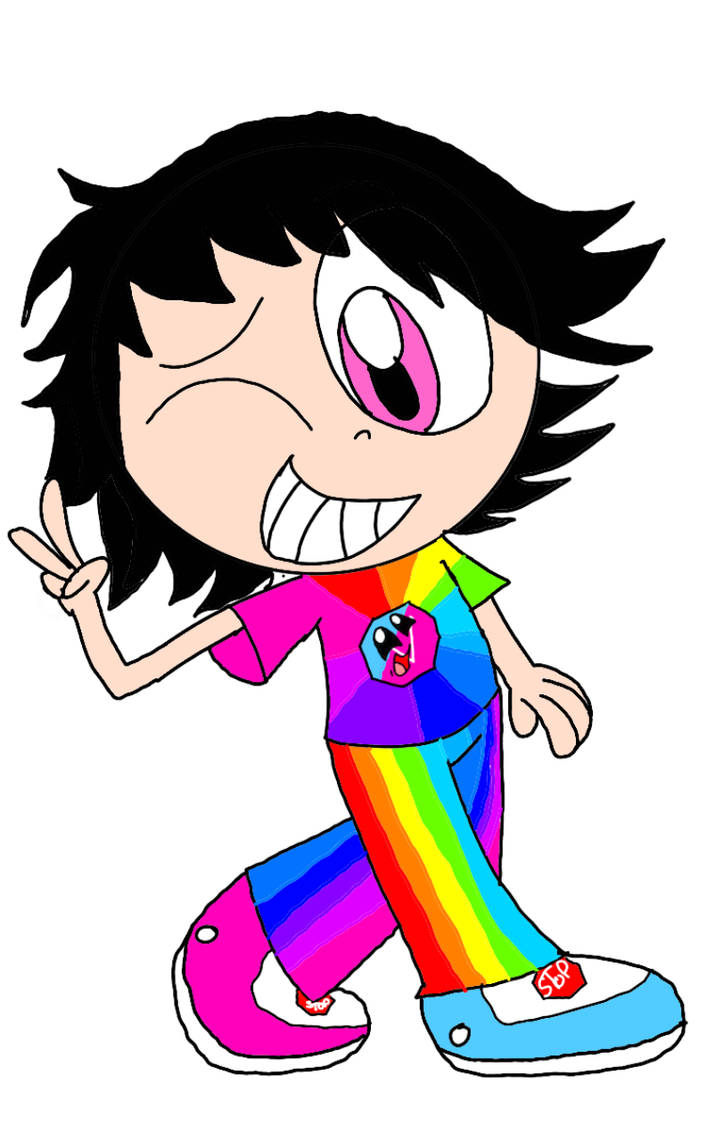 Vizzy's Persona by CartoonViewer2003 on DeviantArt
