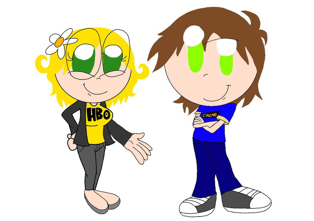 HBO and Cinemax by CartoonViewer2003 on DeviantArt
